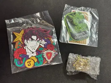 제일복권 죠죠의 기묘한 모험 -THE JOJO WORLD- 죠셉