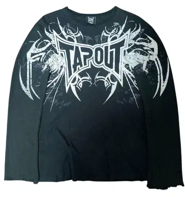 TAPOUT sk8 시크 스타일 갸루