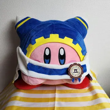 별의 커비 봉제 인형 제일복권 마호로아