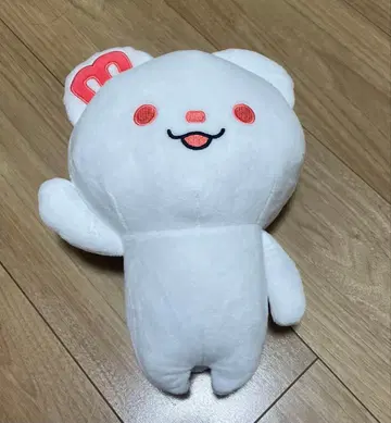 믹쿠마 봉제 인형