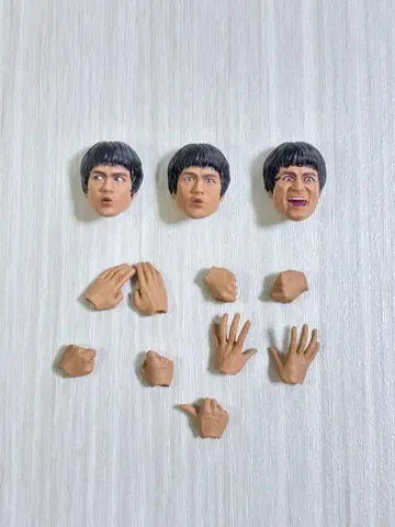 S.H.Figuarts 브루스 리 피규아트 부품만