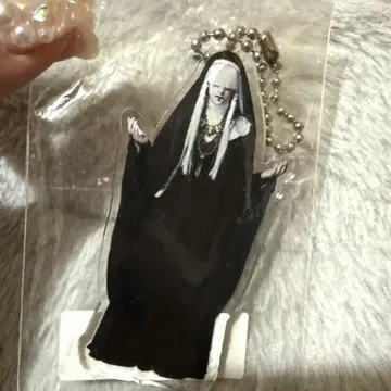 진천지개벽집단 지그재그 이노치님 8대 아크릴 키링 아크링 키링