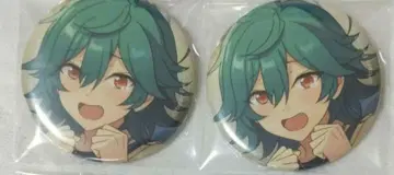 앙스타 컬렉션 캔뱃지 2025 Aug casual 라이카