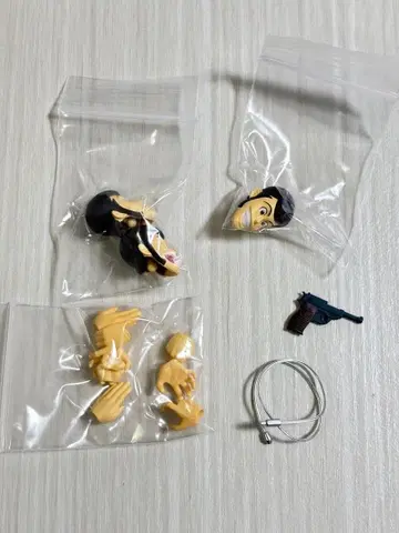 S.H.Figuarts 루팡 3세 피규아트 부품만