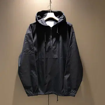 ssz beams 아노락 후드티 s 사이즈