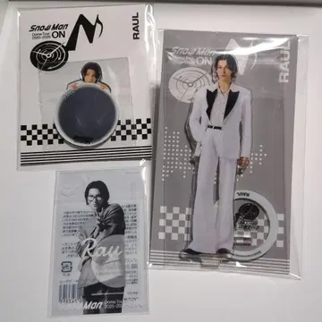 Snow Man ON 라울 3세트