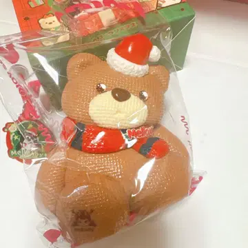 Mellojoy 메로조이 크리스마스 크리스마스 파트너 곰 남자친구