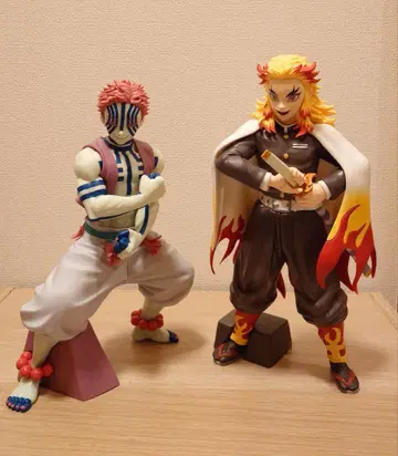 귀멸의 칼날 그란디스타 렌고쿠 쿄쥬로 아카자