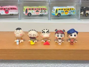 짱구는 못말려 기다림 5 피규어 아기 기다림 컴프