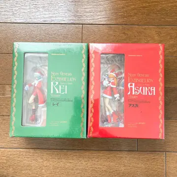 신세기 에반게리온 7권 피규어 포함 최초 한정판 2개 세트