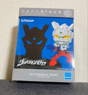 나노블럭 CN-13 울트라맨 제로 260피스