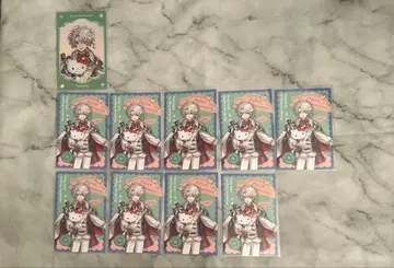 무라쿠모 카게츠 산리오 콜라보 폴라로이드