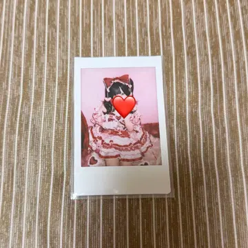 큐루링 해봐 신기루 아뮤 랜덤 폴라로이드