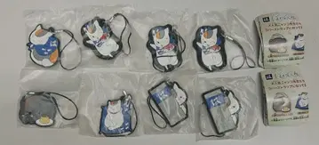 나츠메 우인장 하마즈시 한정판 스트랩