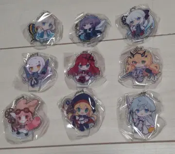 FGO 아크릴 스탠드 컴플리트