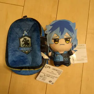 트위스티드 원더랜드 SD 인형 ~기숙사복~ 이데아