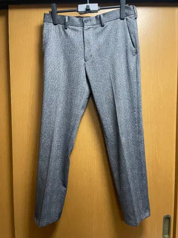 맥킨토시 필로소피 글렌체크 팬츠 슬랙스