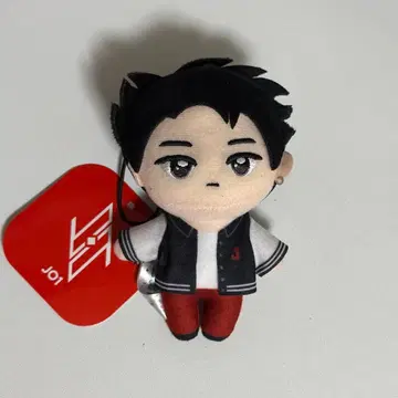 JO1 킨죠 스카이 마스코트 봉제 인형