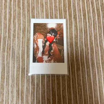 큐르링 해봐 님게미 아므 랜덤 폴라로이드