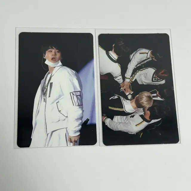 방탄 머삼터 윤기 슈가 단체 포카 일괄 양도 머스터 디비디