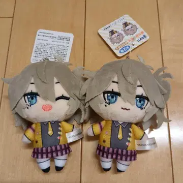 카스가베 츠무기 마스코트 봉제 인형