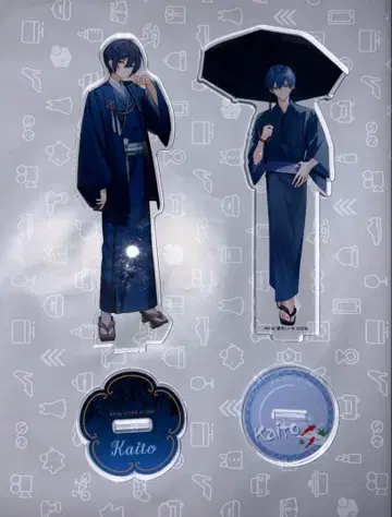 KAITO 아크릴 스탠드 묶음 판매