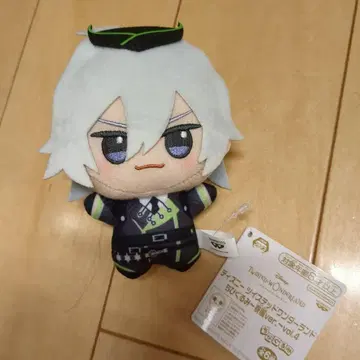 트위스티드 원더랜드 트위스테 SD 인형 기숙사복 ver. 실버