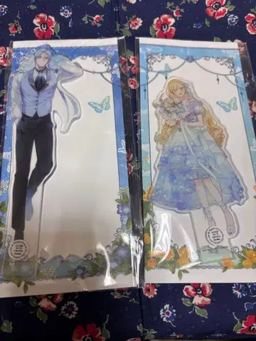 [세트 판매] 남편을 내 편으로 만드는 방법 아크릴 스탠드 한국판