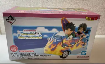 드래곤볼 제일복권 라스트 원상 손오반&비델 덤 포함