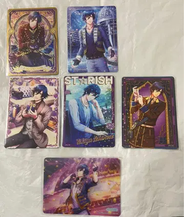 우타프리 비쥬컬렉션 토키야