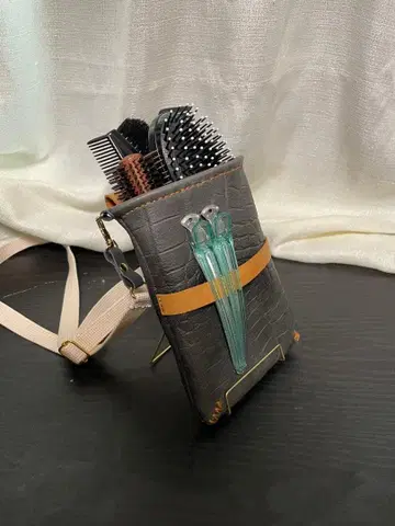 업무용 파우치 I 중간