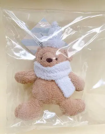 젤라또피케 이벤트 한정판 베어 참 스카이블루 오모테산도