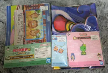 모모타로 전설 제일복권 세트