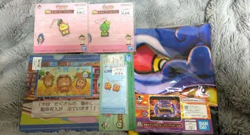 모모타로 전설 제일복권 세트