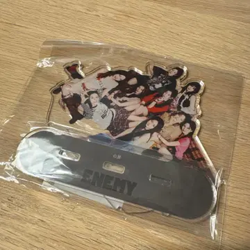 TWICE 집합 아크릴 스탠드 ENEMY