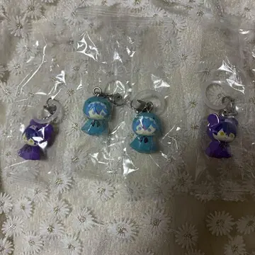 시쿠포니 메지루시 액세서리 이루마 아메노 코사메