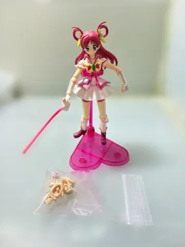 S.H.Figuarts Yes! 프리큐어 5 GoGo! 큐어 드림