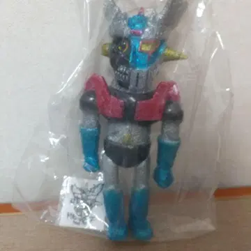 IZUMONSTER MAZINGER Z DECADENCE 소프트 비닐