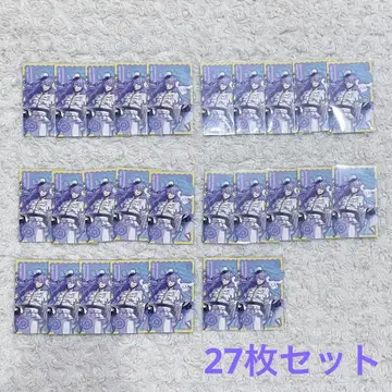 별도 쇼 산리오 폴라로이드 노멀 N Dytica 콜라보 27장 세트