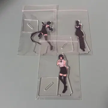 극장판 체인소 맨 레제편 제일복권 아크릴 스탠드 레제 봄