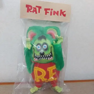 SECRET BASE x SHELTERBANK / RAT FINK