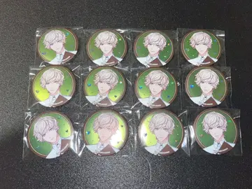 스이파라 콜라보 캔뱃지 아마쿠사 시온