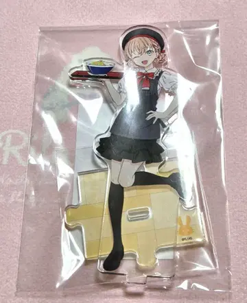 하스노소라 라멘 콜라보 아크릴 스탠드