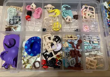 가샤폰 퀘스트 부품 여러 가지 묶음 판매