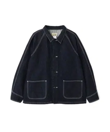 Schott 파이어프루프 커버올 / 데님 자켓