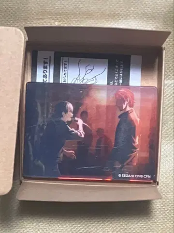 프로세카 노블 아트 vol.65 아오야기 토우야