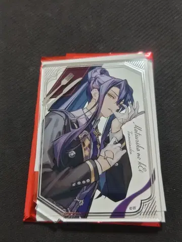 마츠리카노케이 오토후유 오토메이트 마켓 츠바키 아크릴 스탠드