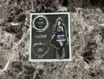 이코라브 =LOVE 사사키 마이카 아크릴 스탠드 아레나 투어 2025