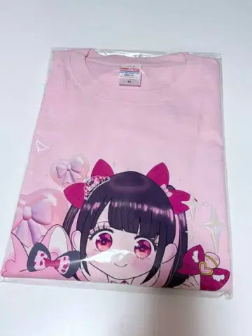 마츠모토 모모나 생일 티셔츠