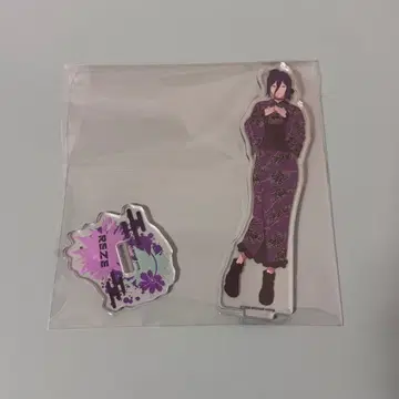 체인소 맨 OMATSURI POPUP 아크릴 스탠드 레제 축제